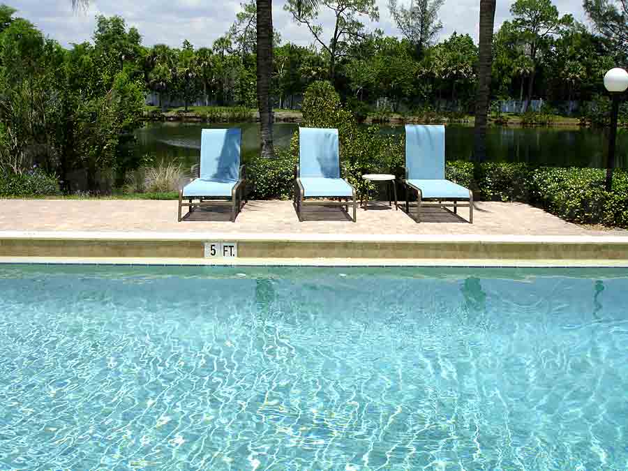 NAPLES 701 Community Pool and Sun Deck Furnishings
